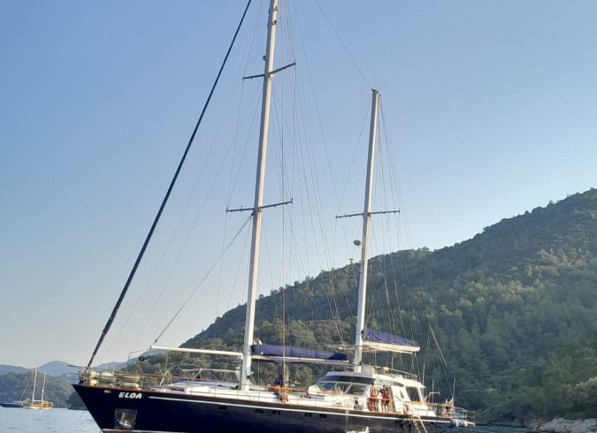 Tutta Yacht K510